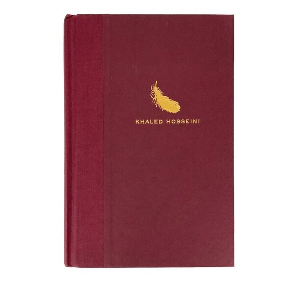 And the Mountains Echoed by Khaled Hosseinsi SIGNED 2013 Hardcover Dust Jacket - Picture 9 of 12